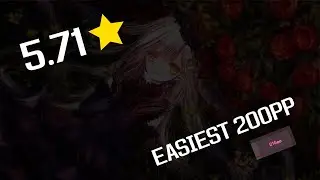 5.71 STAR IN DT. EASIEST 200pp (only jumps)