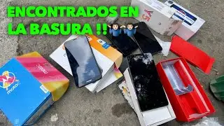 Esto se pone cada dìa mejor!.  Celulares funcionando, laptops,, monitores y mas! #recicla