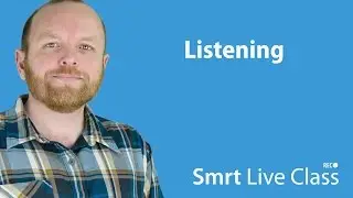 Listening - Intermediate English with Mark #2