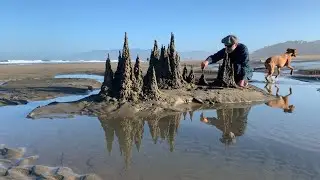Drip Sandcastle