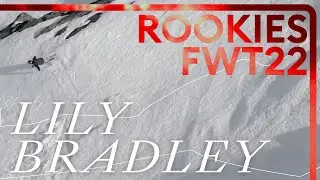 FWT22 Rookies I Lily Bradley