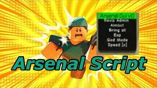 (Roblox) Arsenal Aimbot & ESP Script (Pastebin 2020)