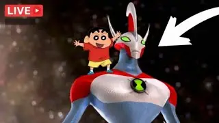 Saving the Universe! | Ben 10 Cosmic Destruction Gameplay