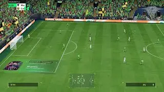 JUGUE contra Jonathan galindo en fc 25