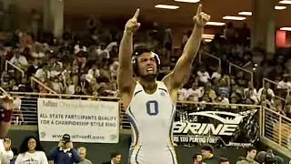 2016 Kissimmee Osceola Wrestling Highlights