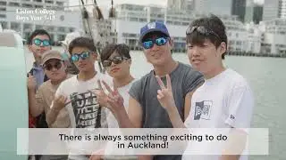2025 Liston College International Video (Fly in from Latin America - English subtitles)