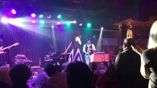 Judith Hill Live - Jammin' In The Basement