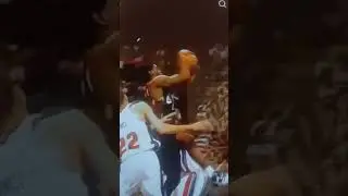 WHEN LEBRON SILENCED DETROIT - 25 STRAIGHT POINTS