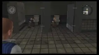 Bully Moments: The double prefect swirly
