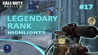 Legendary Rank Highlights #17