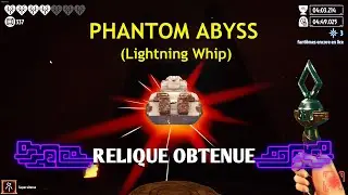SPEEDRUN - PHANTOM ABYSS - Lightning Whip in 4:03.214