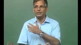 Mod-01 Lec-29 Special Foundations I