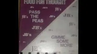 The Jb's Food for thought (Album face1)