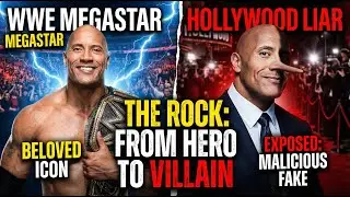 From WWE Icon to Hollywood Controversy: The Rock&rsquo;s Career Downfall