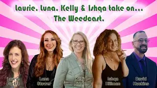 Unscripted & Uncensored: The Cannabis & Psychedelics Topic Roulette