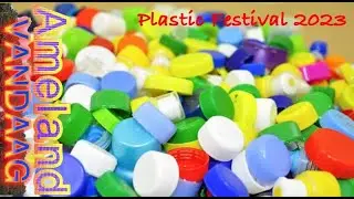 Plastic Festival 2023 | Sea Blue in Natuurcentrum Ameland |