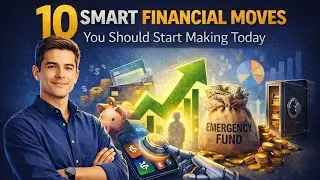 10 Smart Financial Moves You Should Start Making Today