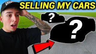 SELLING 2 OF MY CARS... AND I GOT ARRESTED!?