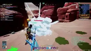 Level 40- Shadow Mage Exp in Den