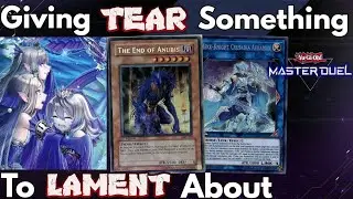 EASILY Beat Ishizu Tearlament with THIS Deck - Hand Trap Spright feat. Mannequin Cat