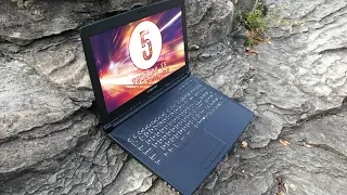 EXPOSED: EUROCOM Tornado F5 Motherboard Removal