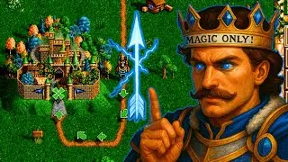 Only Spells and Retaliations Good Campaign Part 5 - Heroes of  ̶M̶i̶g̶h̶t̶ ̶a̶n̶d̶  Magic 2
