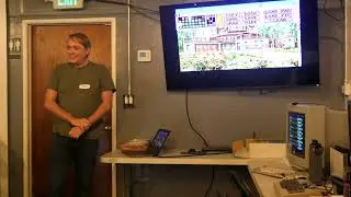 McWilliams, Cinemaware, and In-House Software - CLASS 2025