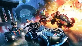 Disneys Speedstorm Live Stream 🏎️🚨