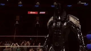 THE VOID VS BAKER ANDERSON P.U.W (PURE UNDERGROUND WRESTLING)