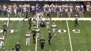 #50 Steven Oliver Hamilton High School Midseason Highlights 2010
