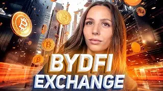 📊 BYDFI &mdash; crypto exchange for trading futures without KYC!