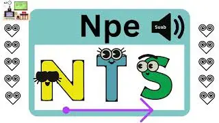 Hmong TRIPLE & QUADRUPLE consonants names and sounds #learnhmong  Dib Dab Neeg