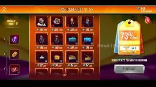 2022 January mystery shop free fire coming on 25 January shopping spree