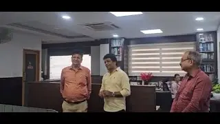 Honouring of Shri Ravi rai co-producer of 