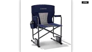 Academy Sports + Outdoors recalls rocker chairs