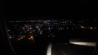 Rutaca Airlines - Boeing 737-300 YV645T PUJ-MAR, Approach and Landing in 4K!