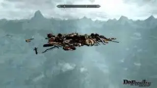 Skyrim - Meridia's Beacon Bug (Xbox 360)