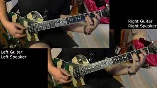 Emperor - I am the Black Wizards - guitar cover