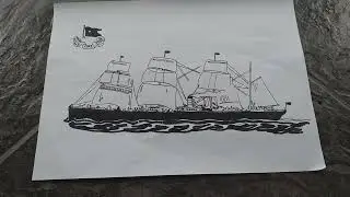 R.M.S Atlantic tribute