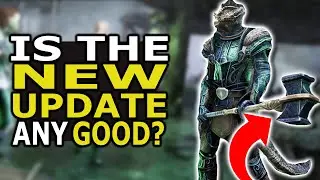 ESO Ascending Tide DLC/Update 33 Patch Review | Is it any Good?