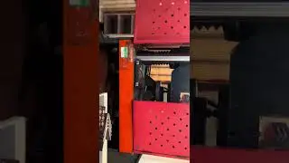 Proof load test of Hex Nut