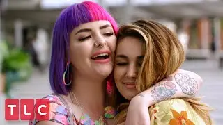 Stephanie Arrives in Australia | 90 Day Fiancé: Before The 90 Days