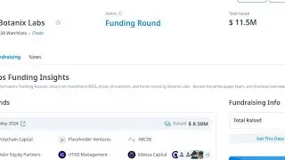 Botanix testnet airdrop in telugu.