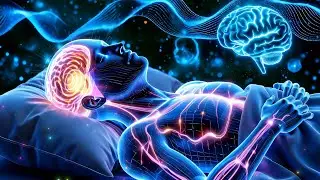 432Hz- THE MOST POWERFUL FREQUENCY IN THE UNIVERSE - Sleep Music, Stop Overthinking, Worry & Stress