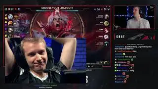 Jankos on Brokenblade and Flakked Fart sounds