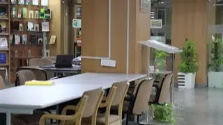 NLU Delhi's Justice T.P.S. Chawla Library