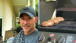 Best Burgers Ever - Pineapple Stuffed Hamburgers!