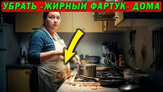 Как убрать «ЖИРОВОЙ ФАРТУК»? Безоперационный метод.