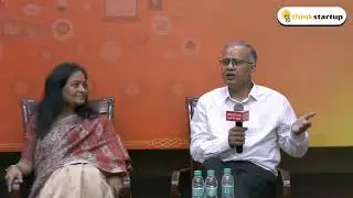 Sanjeeva Shivesh l Program Director Youth Ideathon & Cofounder, ThinkStartup l YI2022 l Launch