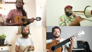 Alma Brasileira (Zeca Freitas)